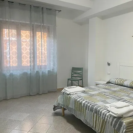 Maison d'hôtes Affitta - Domu E Mari Cardedu