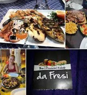 Pensionat Affitta - Domu E Mari
